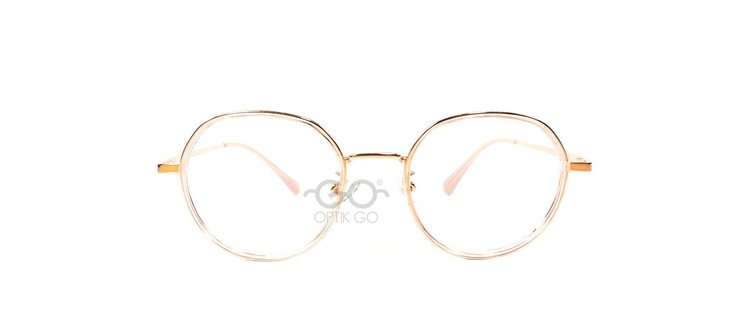 Victoria Venetta 9809 / C3 Rosegold Glossy